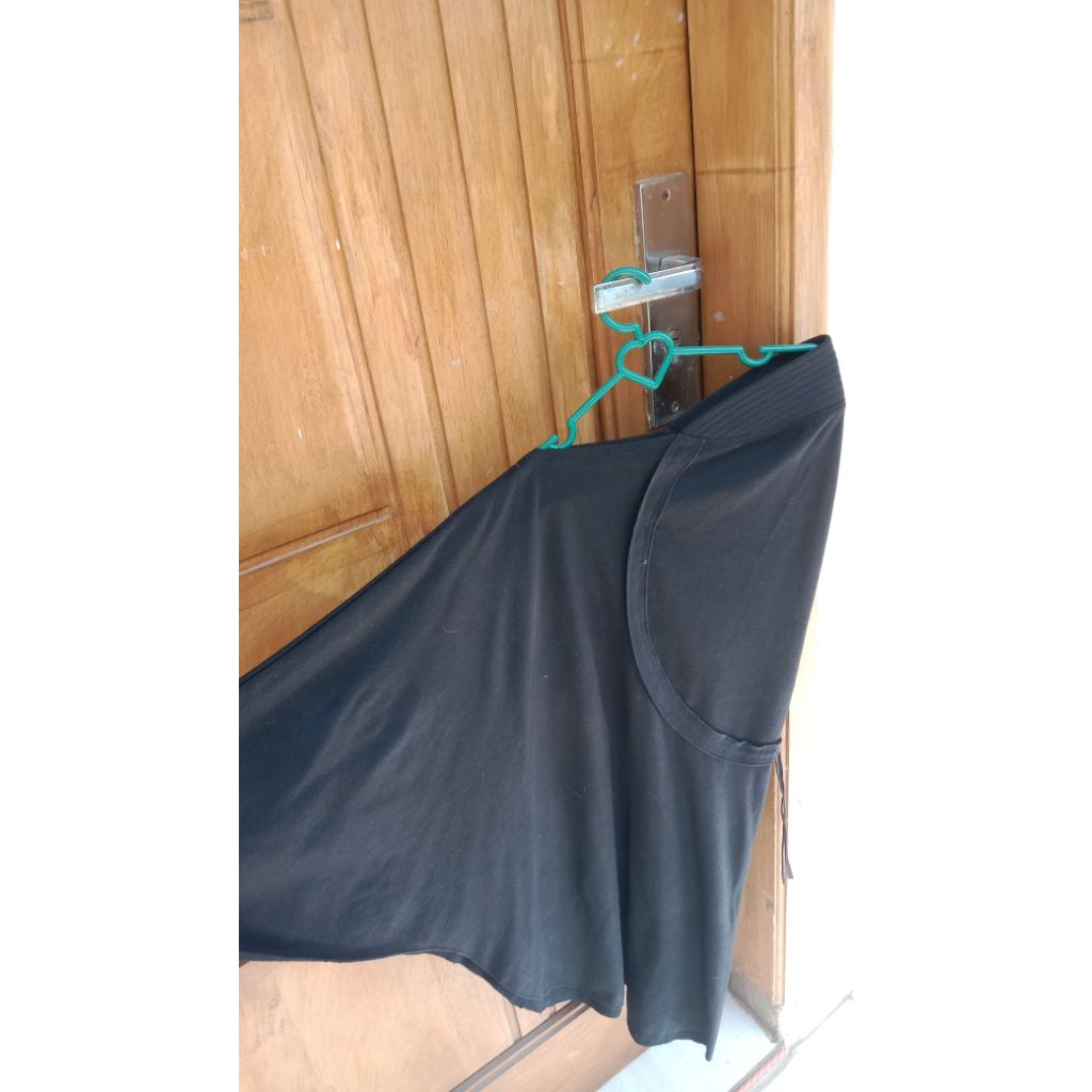 preloved Rabbani hitam(ORI)