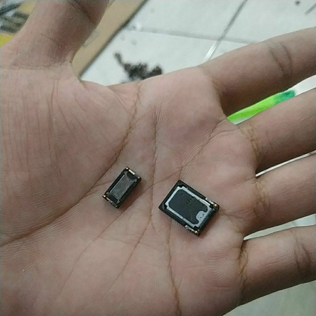 buzzer plus speaker bekas Nokia 3
