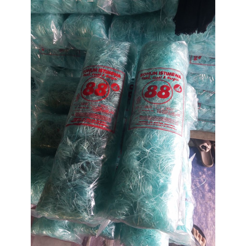 

Soun bambu mas 1Kg