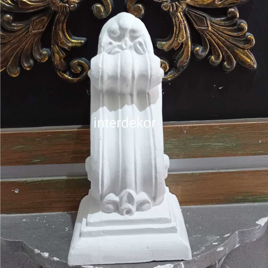 corbel CR06/corbel minimalis/Ornamen dinding/Gypsum