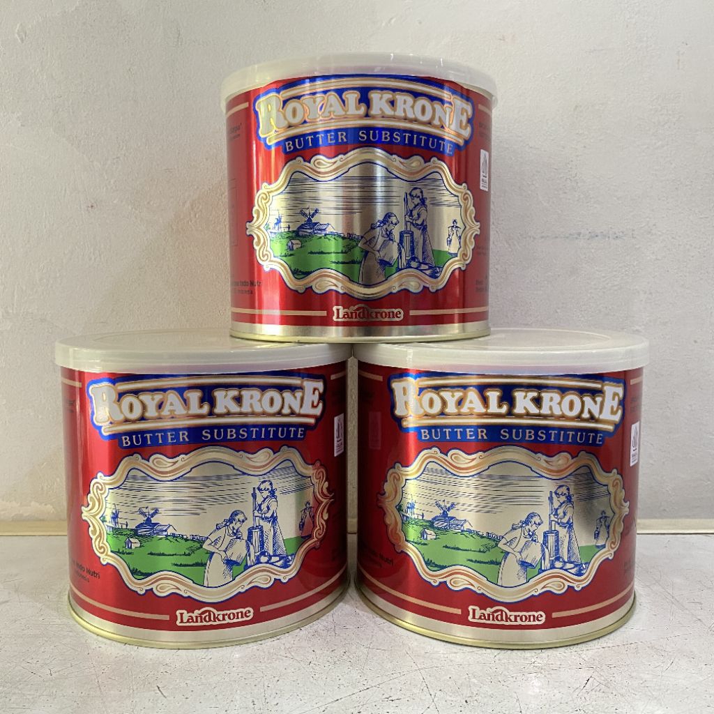 

Royal krone butter substitute 2 kg | butter royal krone
