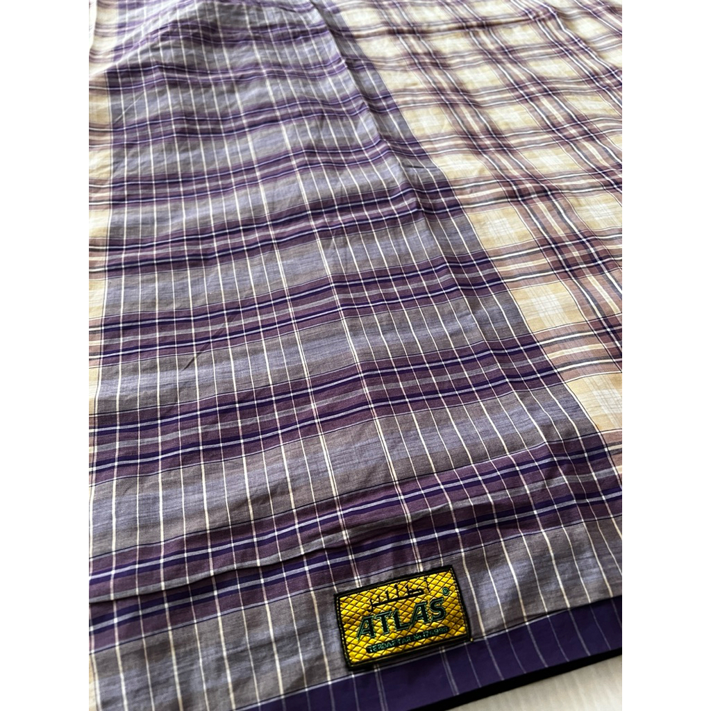 Sarung Atlas Jadul (Preloved)