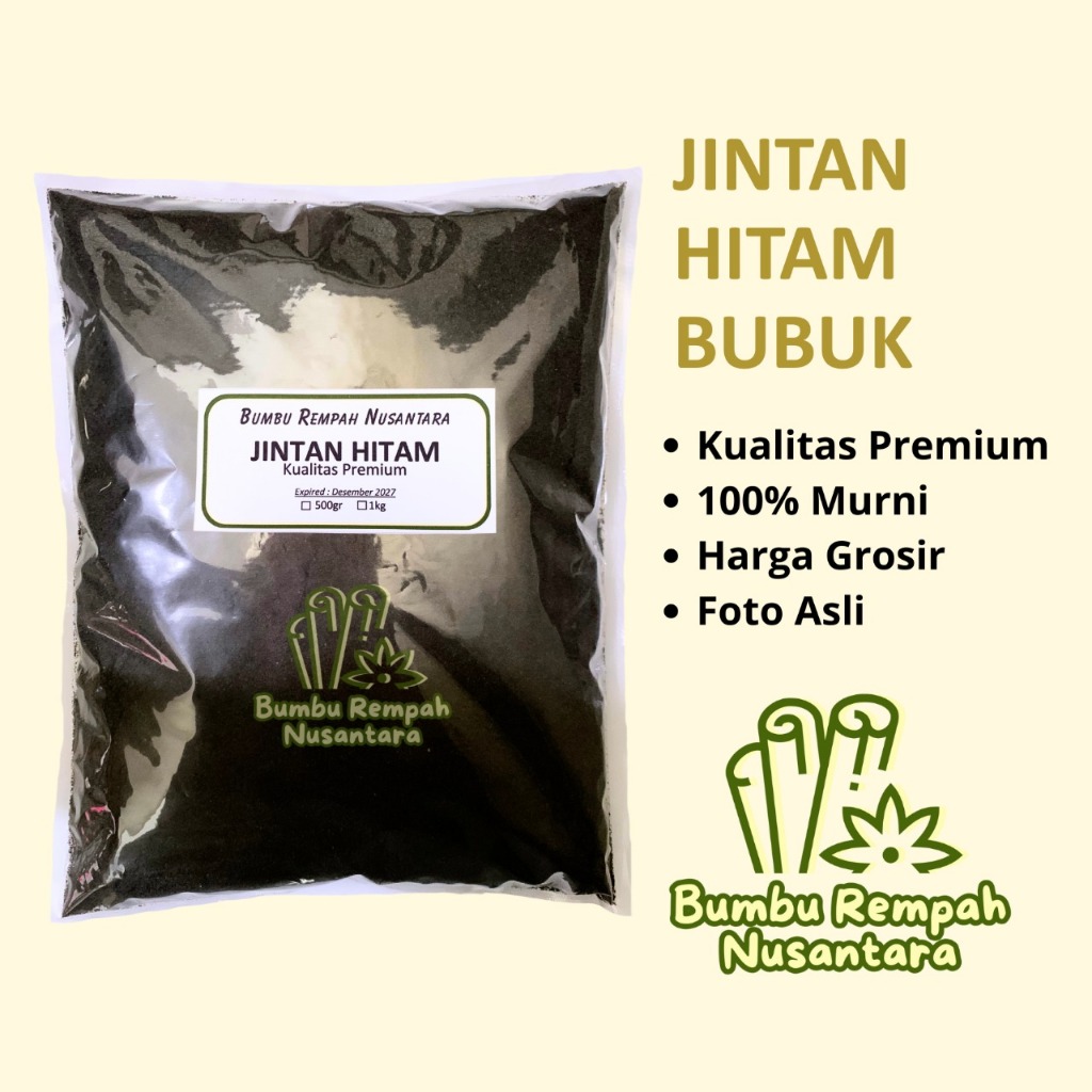 

Jintan hitam bubuk 500g 1kg - Rempah Asli Murni | BUMBU REMPAH NUSANTARA | Bumbu Dapur Nusantara Grosir Murah