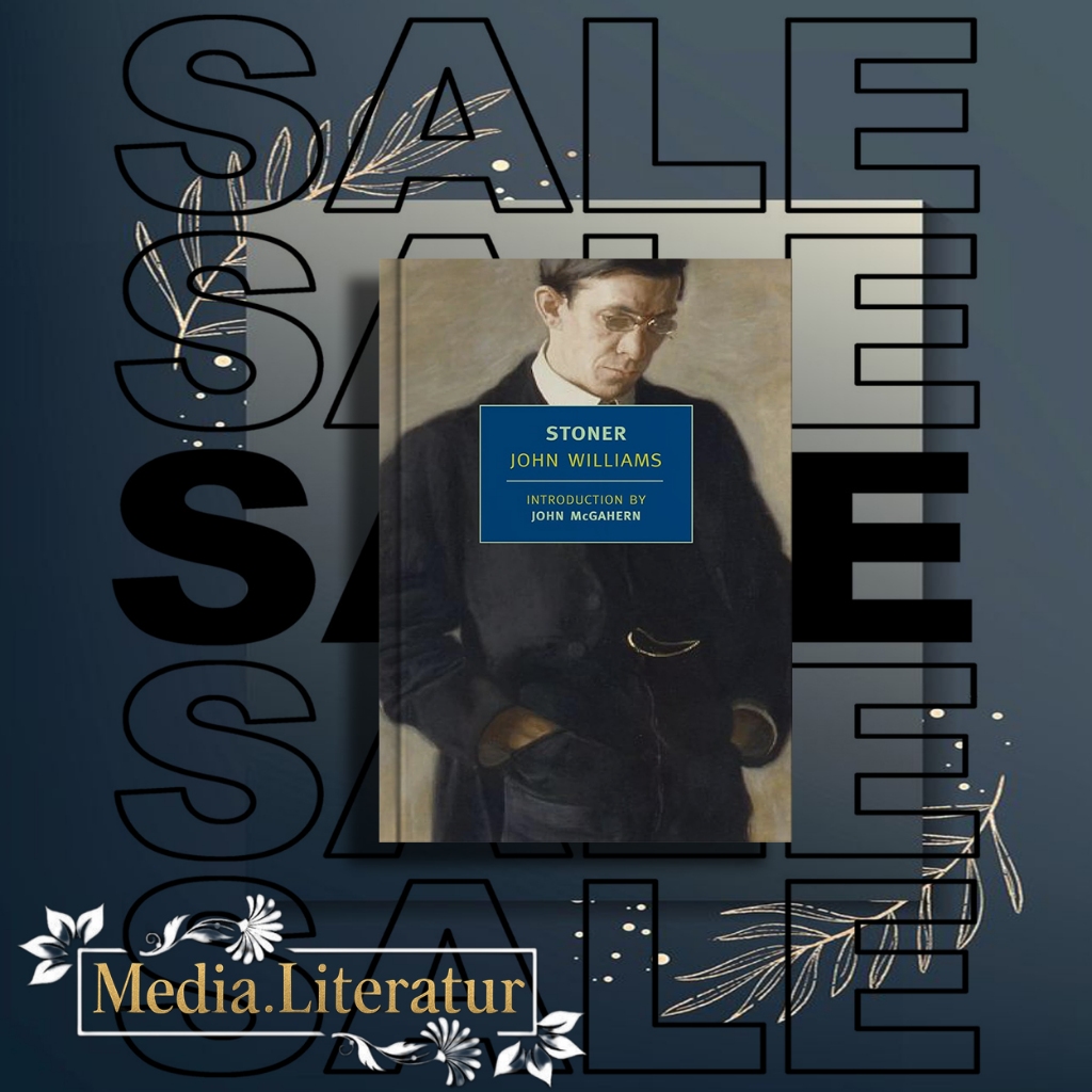 Stoner by John Williams (English)