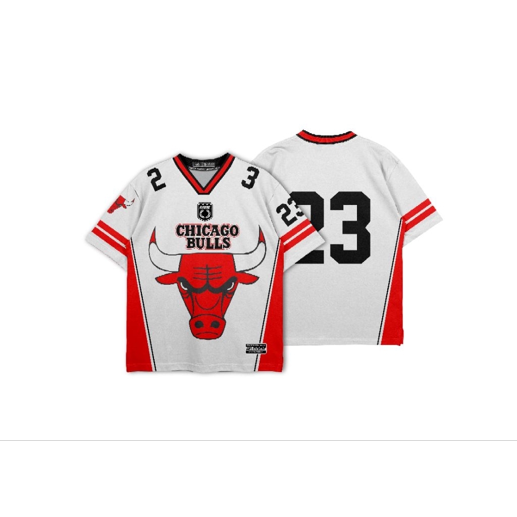 JERSEY CHICHAGO BULLS