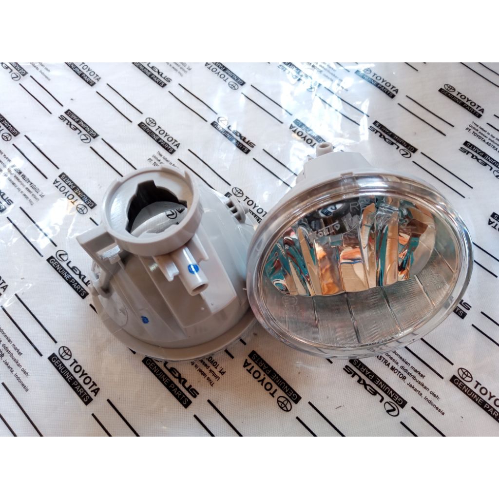foglamp Avanza all tipe 2013 sampai 2018