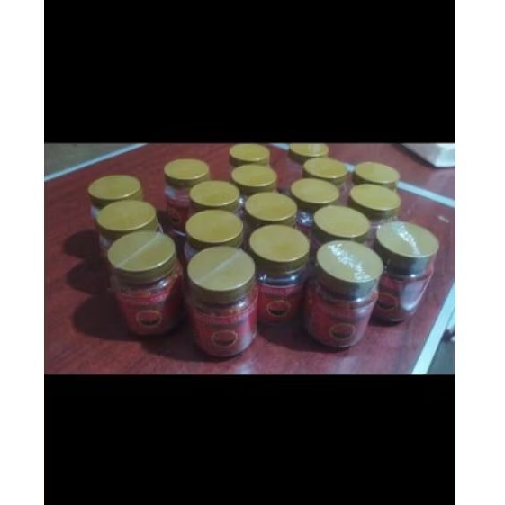 

Sambel Terasi Kang Liwet