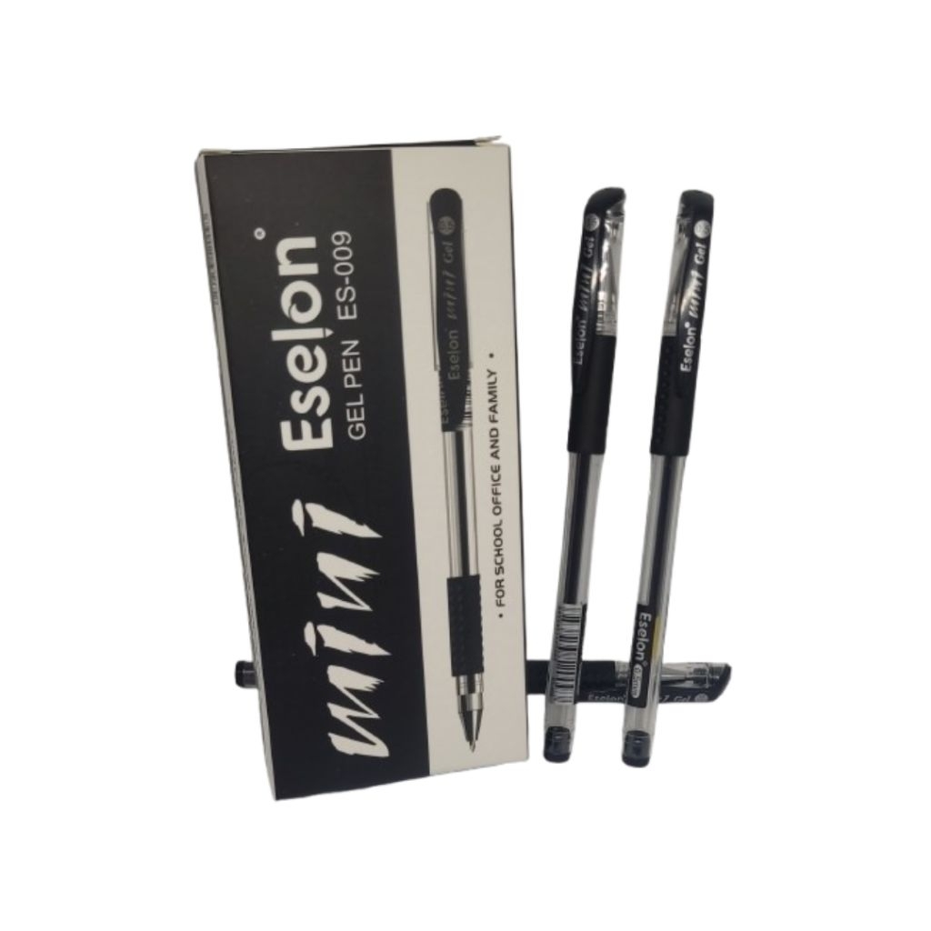 

Pulpen/1pcs pulpen gel / ballpoint / Pulpen gel MINI Eselon ES009/Perlengkapan sekolah/Alattulis