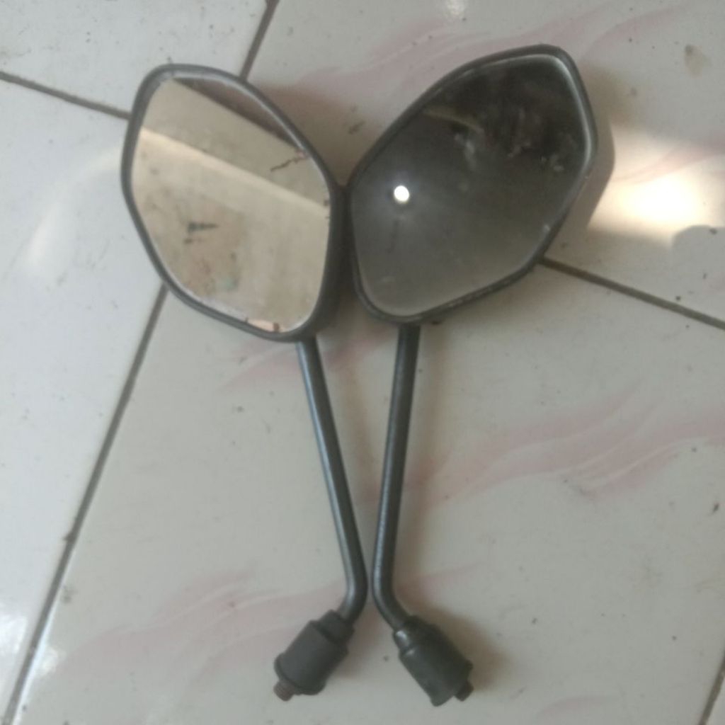 spion revo absolute original motor