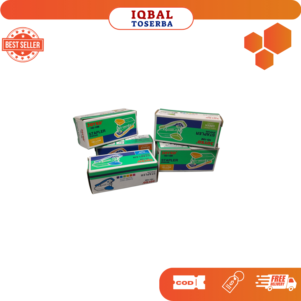 

Joyko HD-10M Stapler Ukuran Kecil