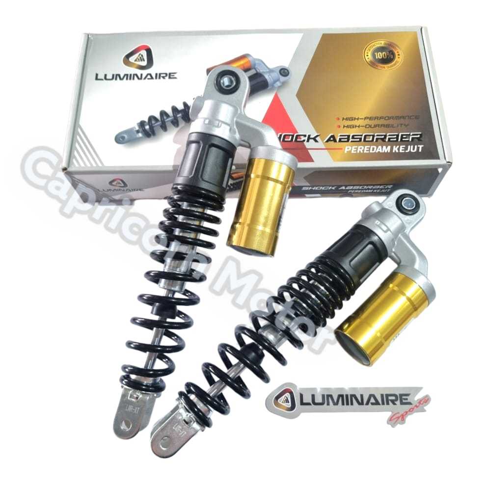 SHOCKBREAKER Shock Breaker TABUNG NMAX NEW peredam kejut absorber standaran Luminaire