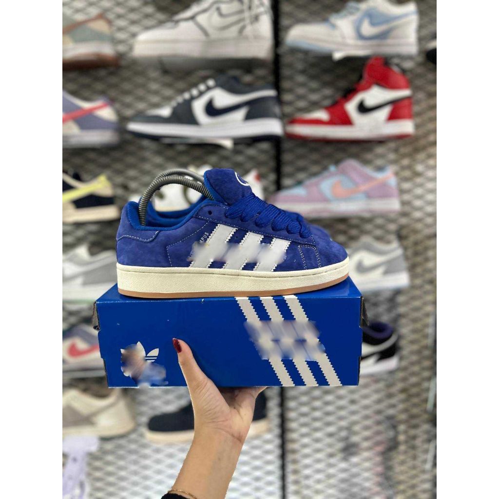 sepatu pria wanita ADIt Campes blue white36-44
379.000