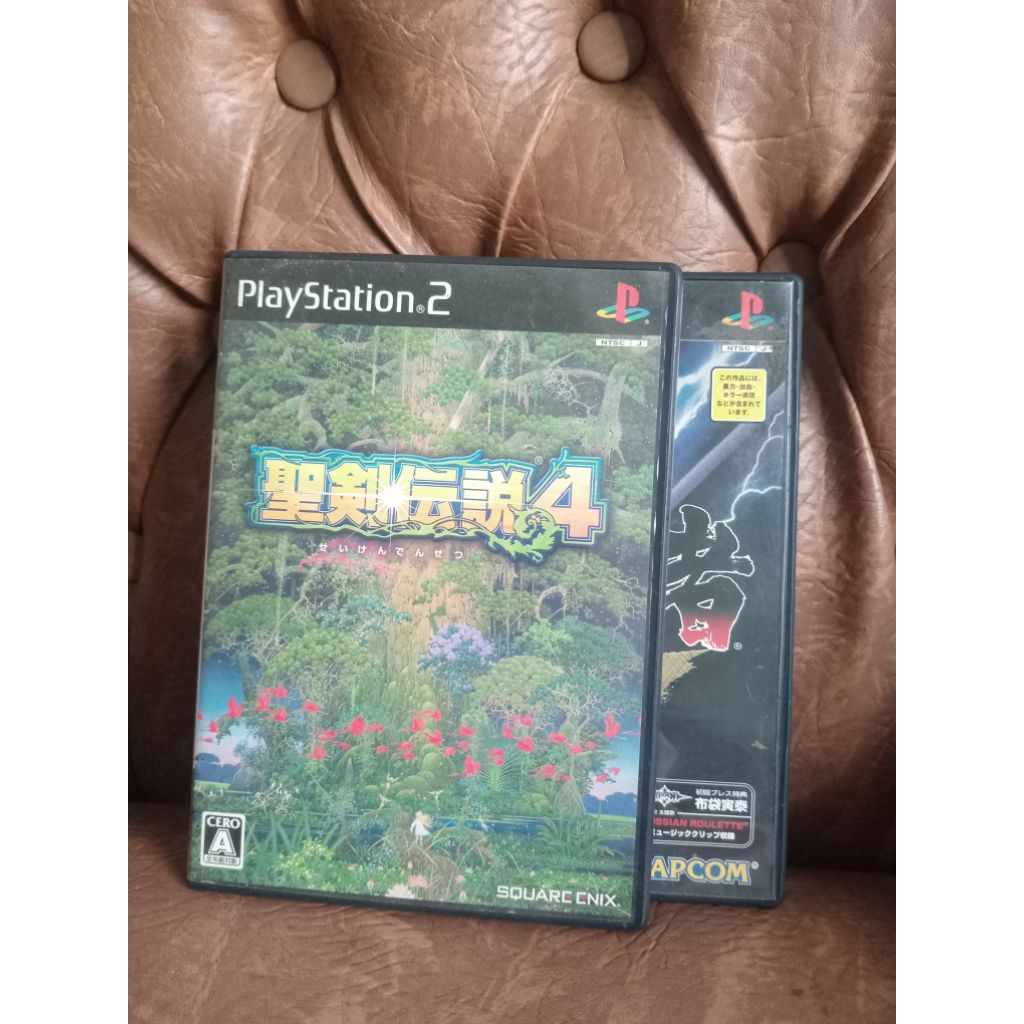 DVD Games Original Playstation 2 (PS2)