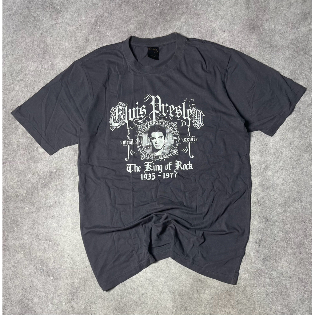 Kaos Elvis Presley