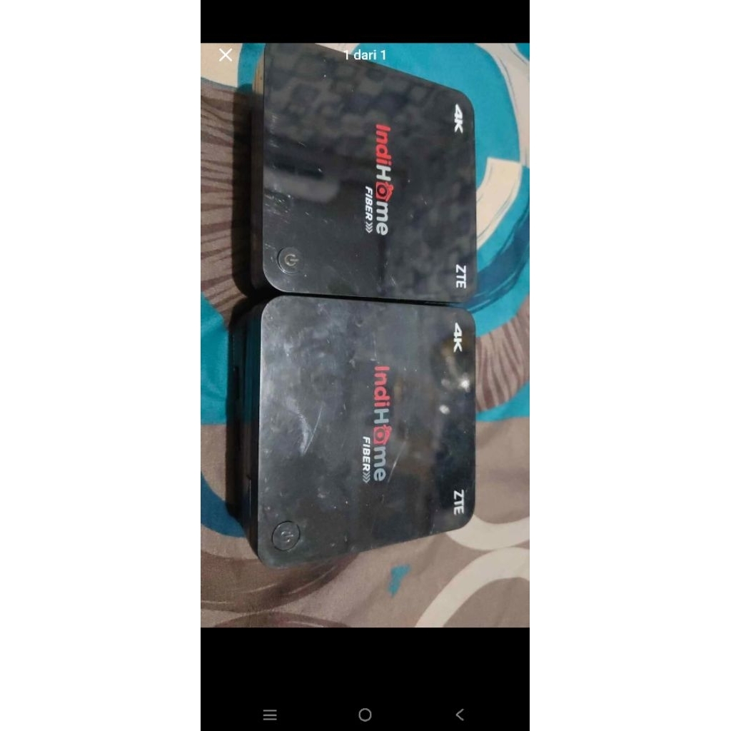 Stb Zte B860H V1 unit only non root