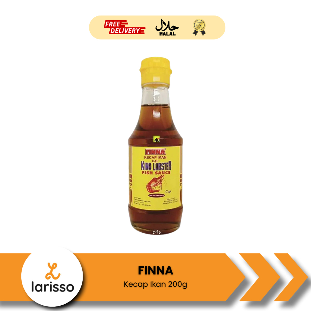 

Finna King Lobster 200 ml / King Lobster Finna