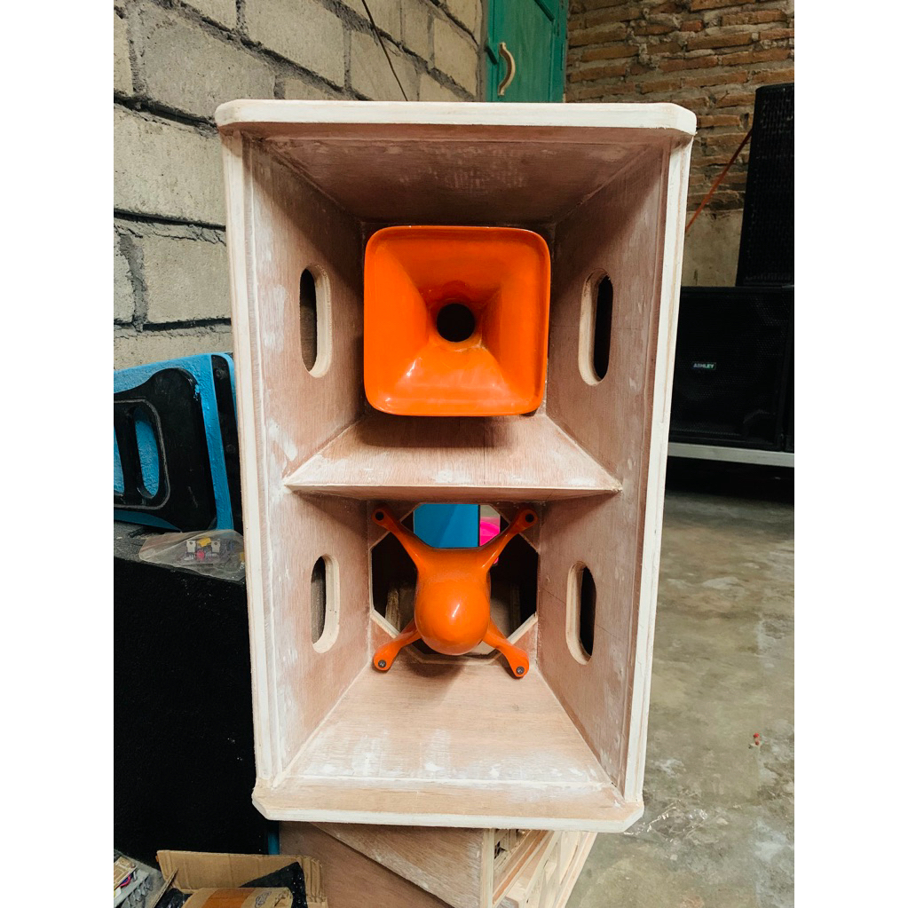 Box T24/T20N 8inch Plus Rudal & Tanpa Rudal