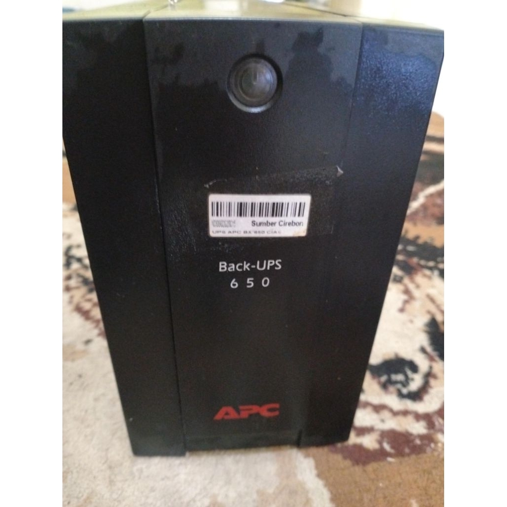 UPS APC 650 CIAS