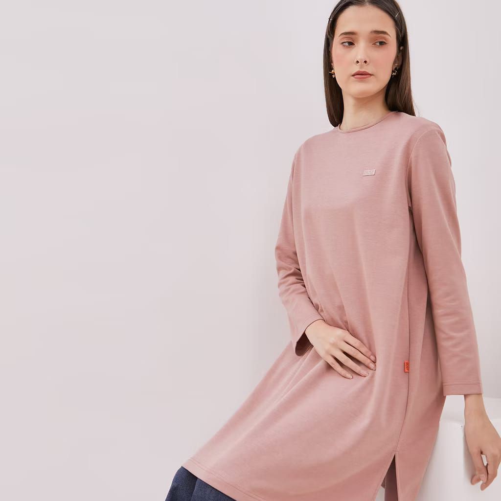 KAOS TUNIK DUST JEANS