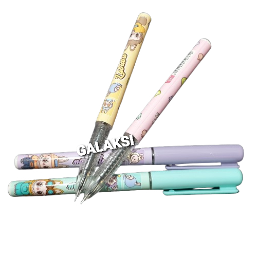 

[ 1 PC ] GELPEN FANCY K-669 0.5 MM