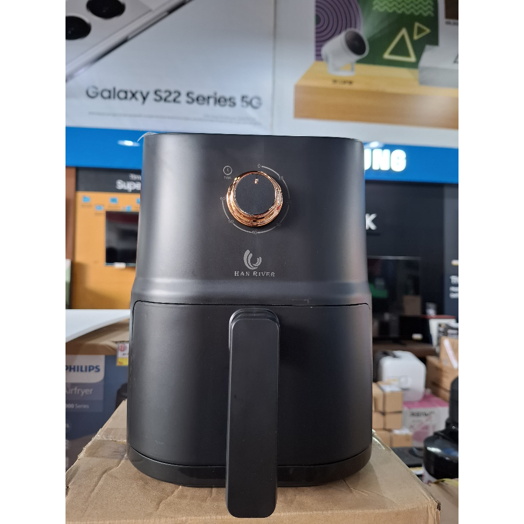 HAN RIVER Air Fryer 3.5L 500watt