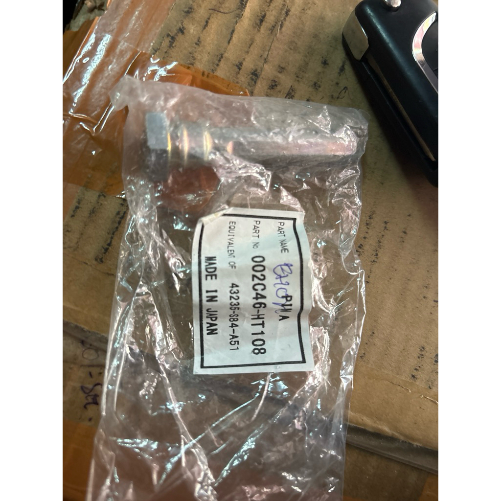 Pin Pen Kaliper Jazz rs GE8 2009 2010 2011 2012