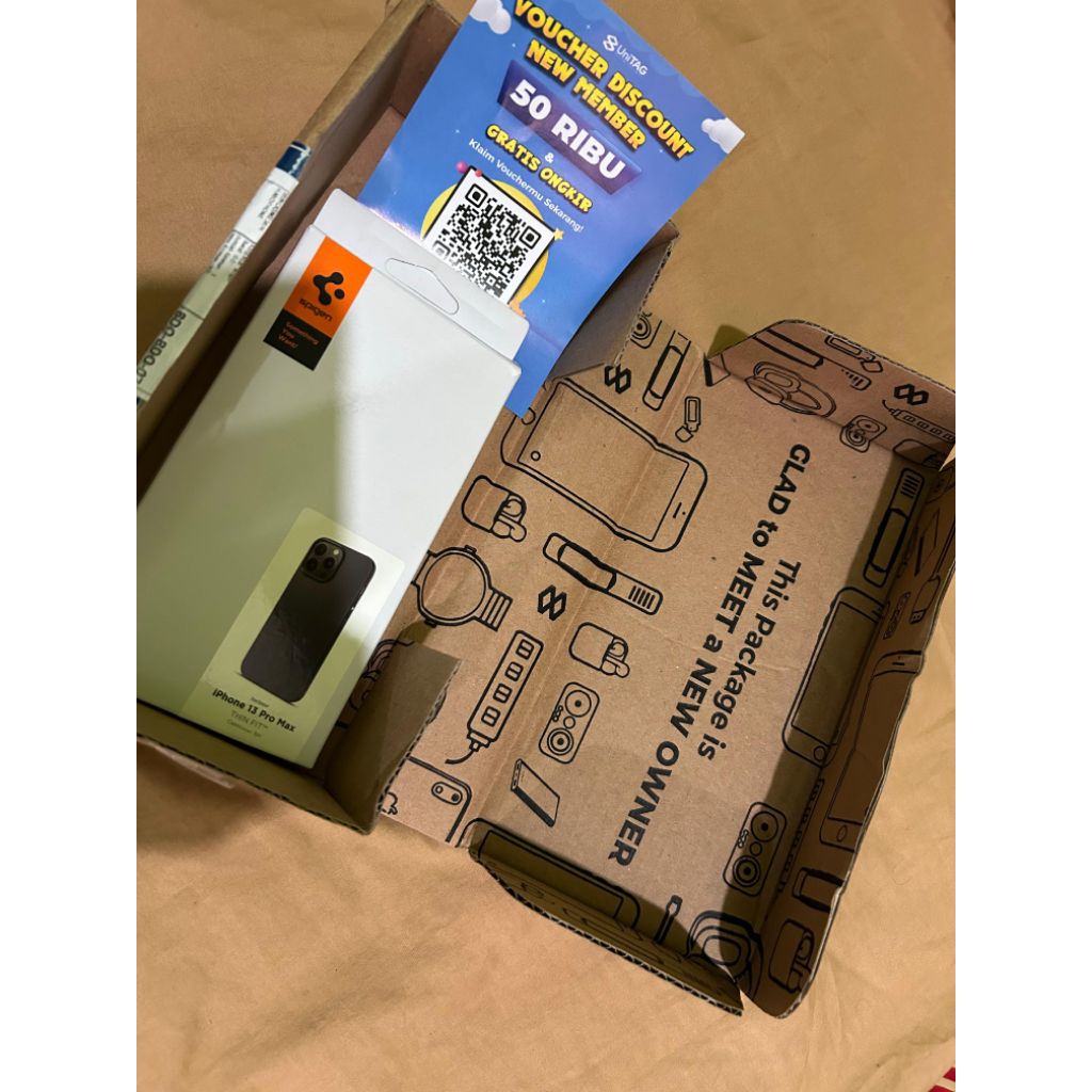 Spigen iphone 13 pro max original