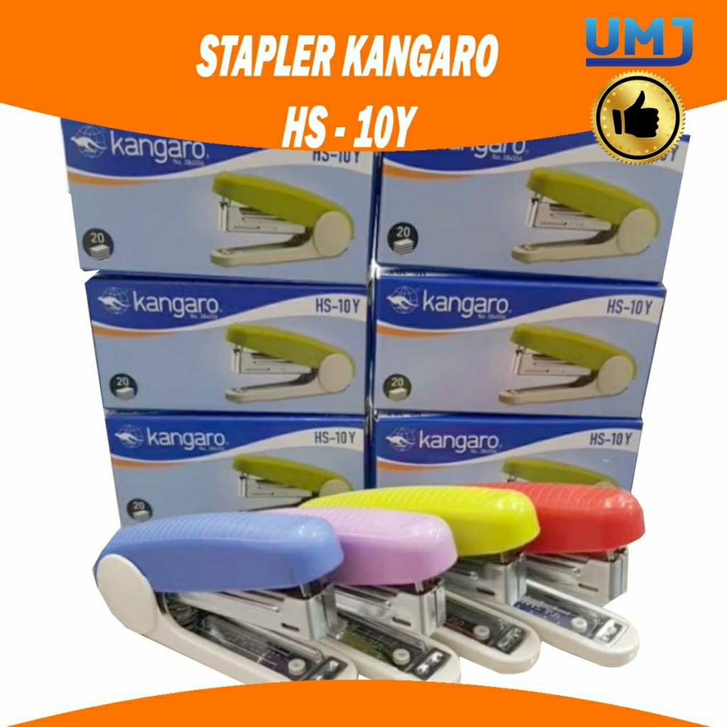 

Stapler Kangaro Hs-10Y