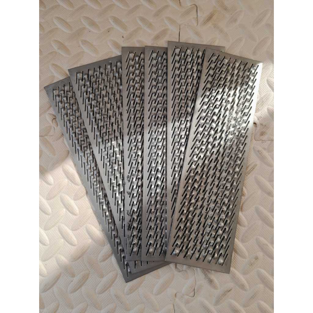 N70 Ayakan Polisher Screen Polisher Sarangan Giling Padi SOK