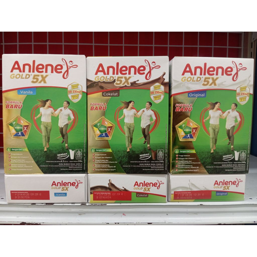 Anlene Gold 240gr