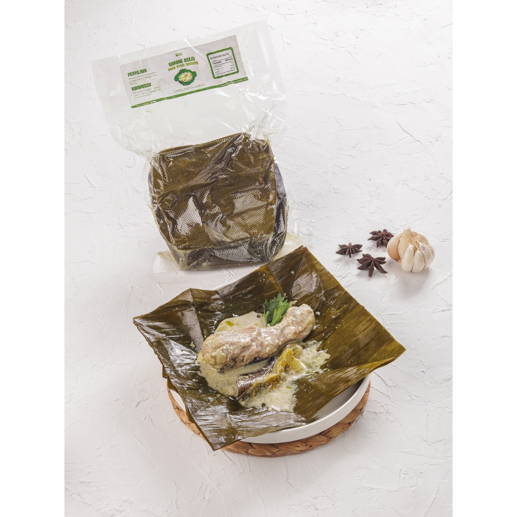 Garang Asem Ayam by MPASI Corner