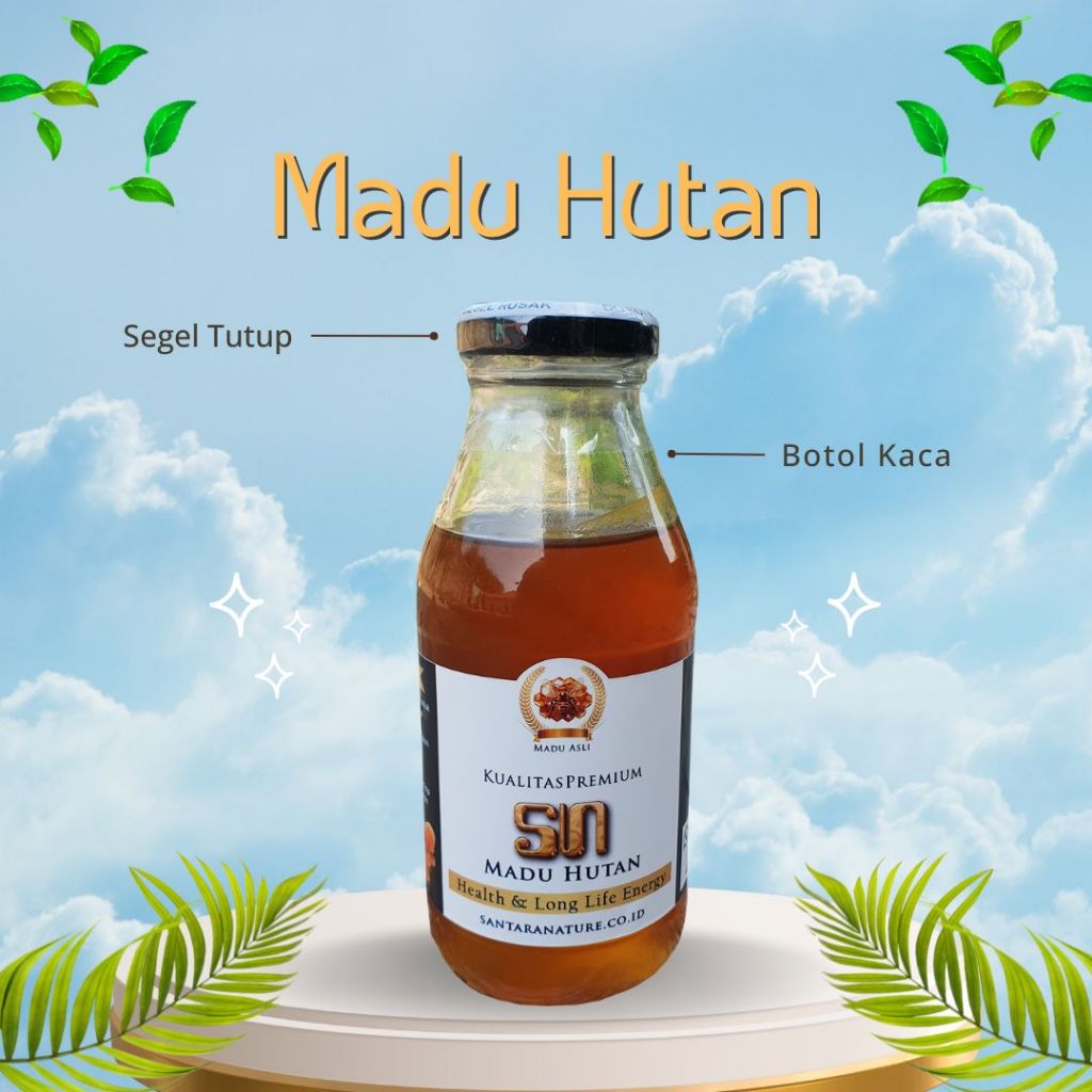 

Madu Hutan Asli Murni Tanpa Campuran Langsung Distributor