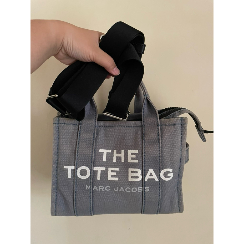 (PRELOVED) MJ ToteBag