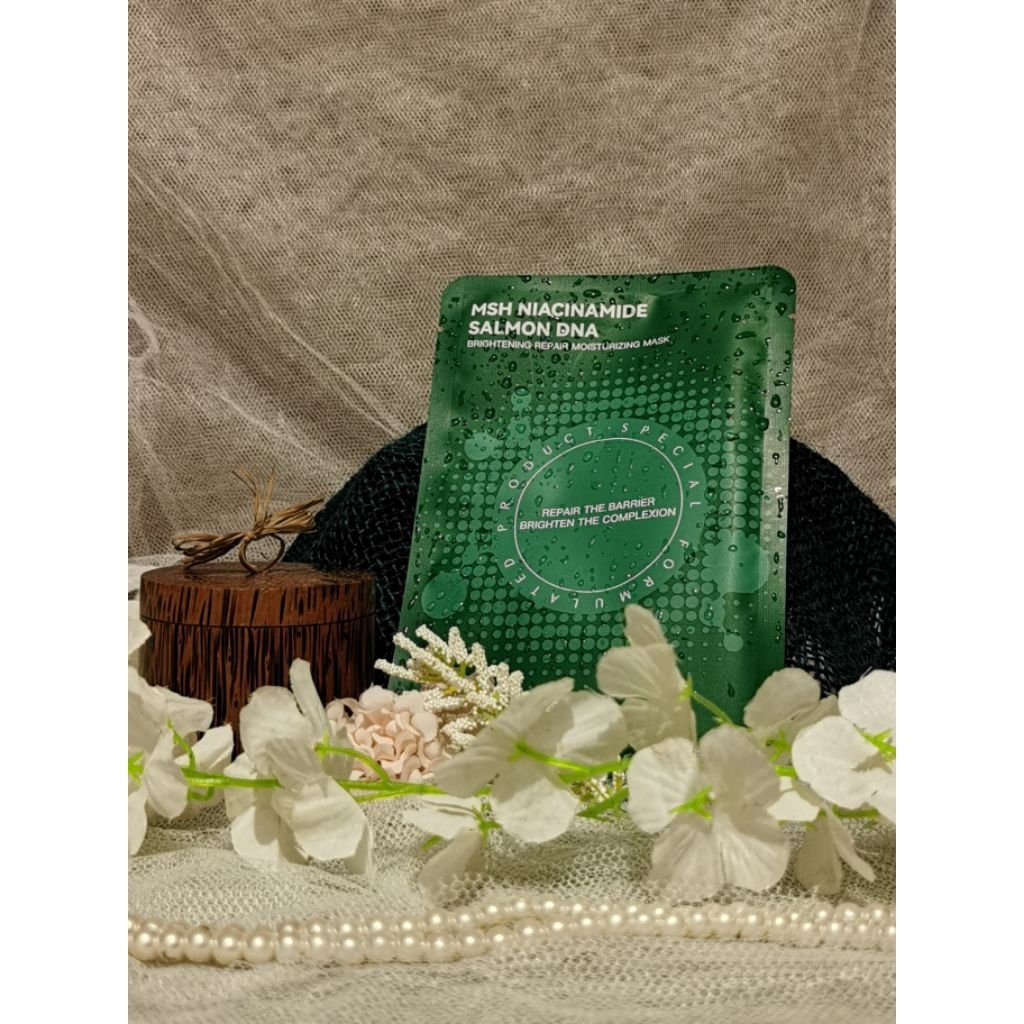 Bymon tila masker wajah