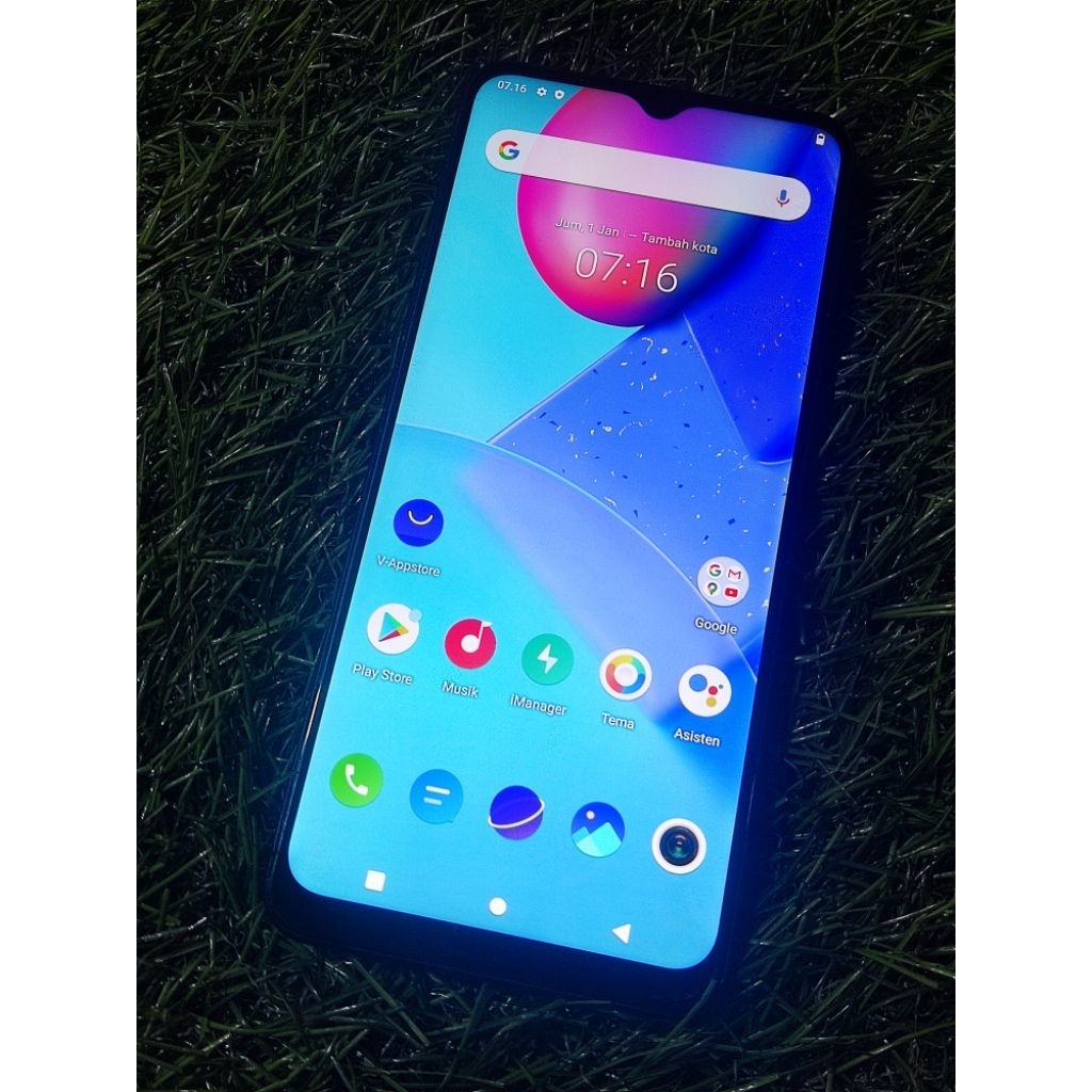 Lcd Vivo Y20, Y20s Copotan