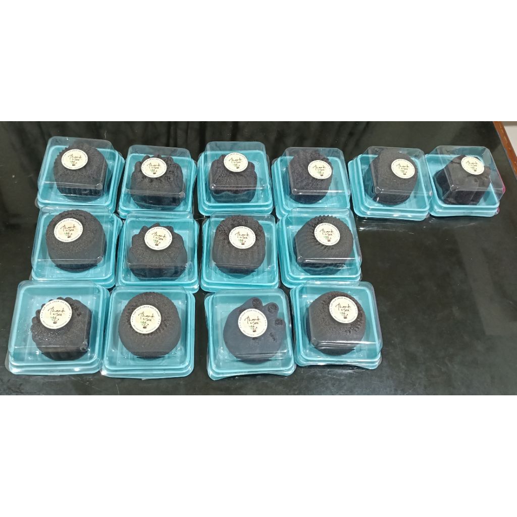 

Bolu ketan hitam ori/keju mini