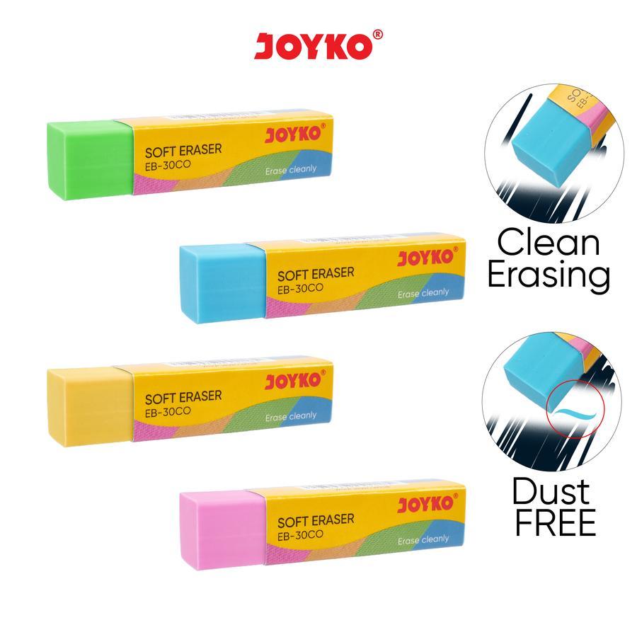 

Eraser Penghapus Joyko EB-30CO