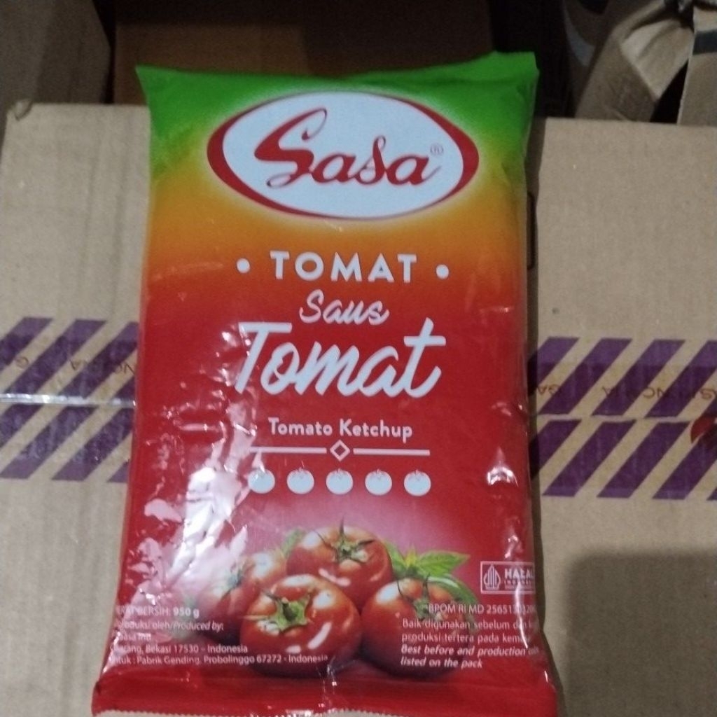 

Sasa tomat 950g