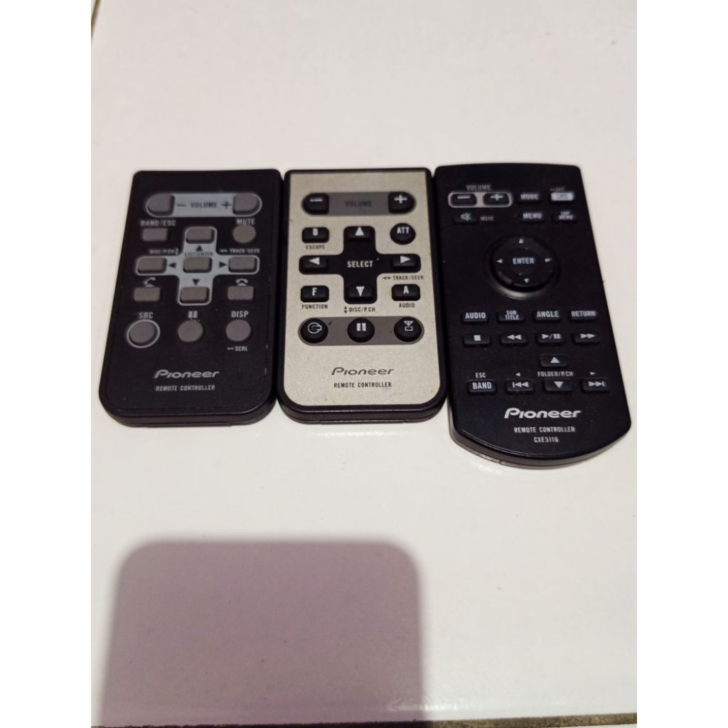 Remote head unit PIONEER