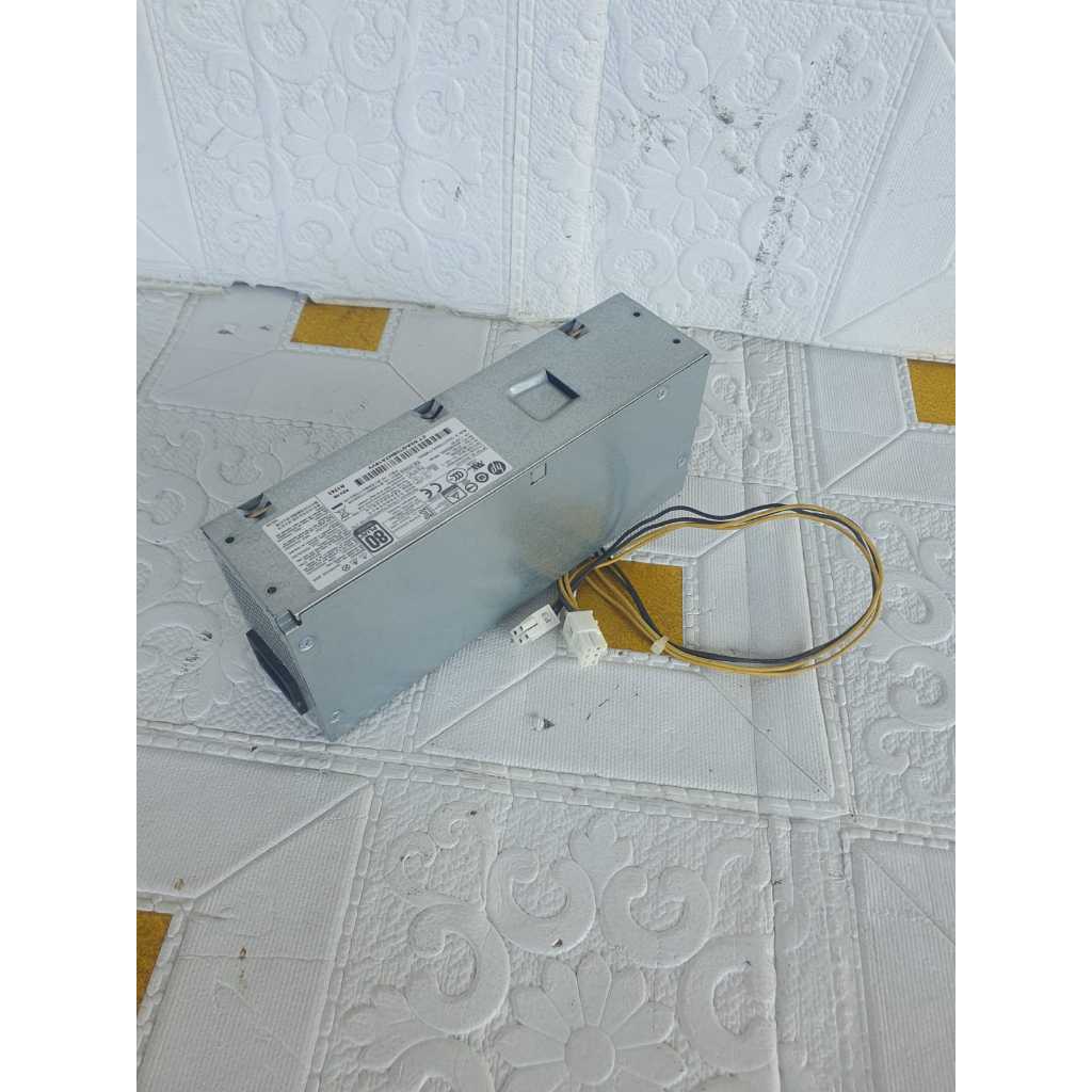 Power Supply PSU PSA HP Prodesk 280 400 600 G3 G4 G5 SFF COLOKAN PSU 6PIN DAN 4PIN