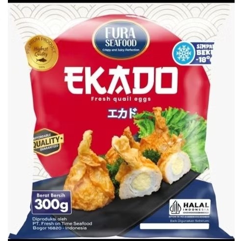 

Fura Ekado 300gr