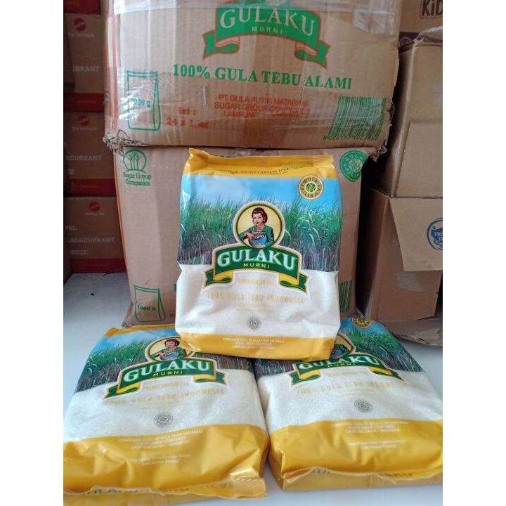 

Gulaku Gula Tebu Kuning 1KG