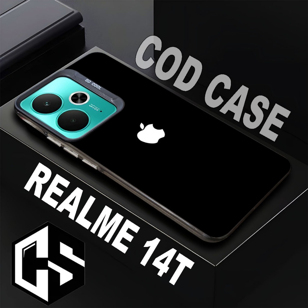 cod85/case Hp realme 14T terbaru 2025/casing realme 14T/Softcase realme 14T/Silikon realme 14T/Case 