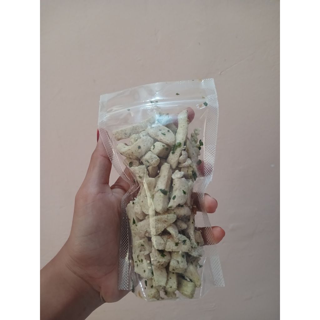 

Basreng Ori Daun Jeruk 60gr