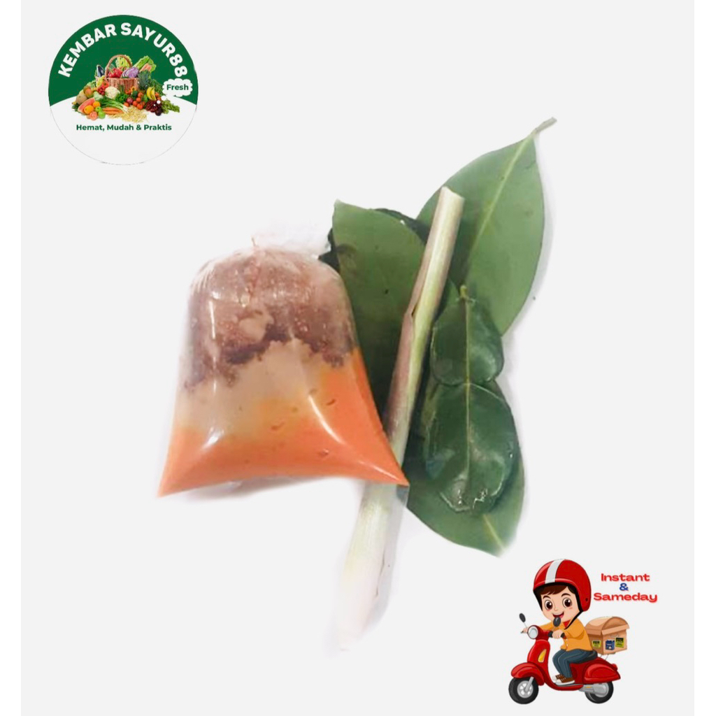 

Bumbu giling Ayam & Ikan - Kembarsayur88
