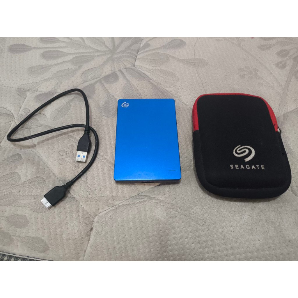 HDD External Seagate 1TB