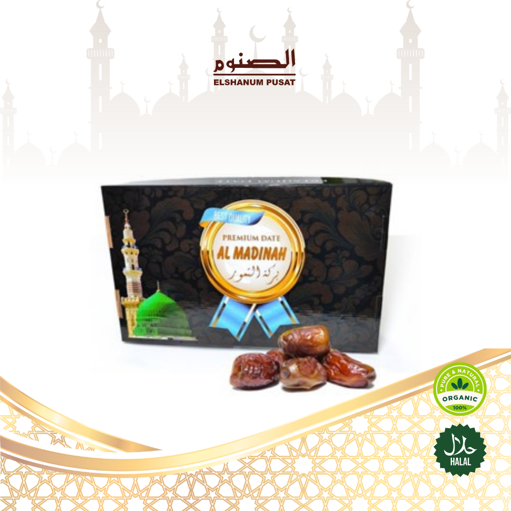 

KURMA MADU MESIR 3KG / KURMA GOLDEN VALLEY / KURMA MESIR / ELSHANUM