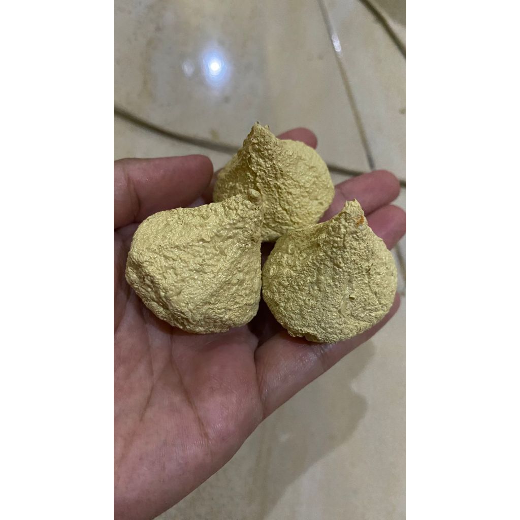 

Dumpling Ayam/Dumpling Keju/Chikuwa Replika