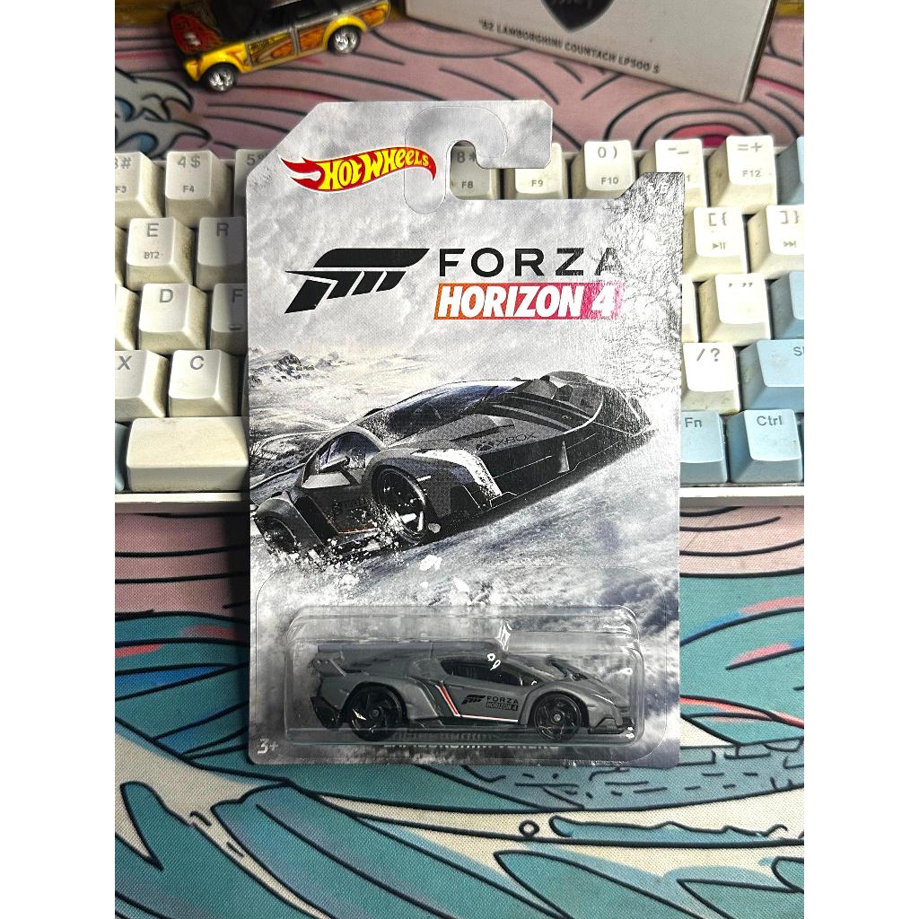 Hot Wheels - Lamborghini Veneno Forza Horizon 4