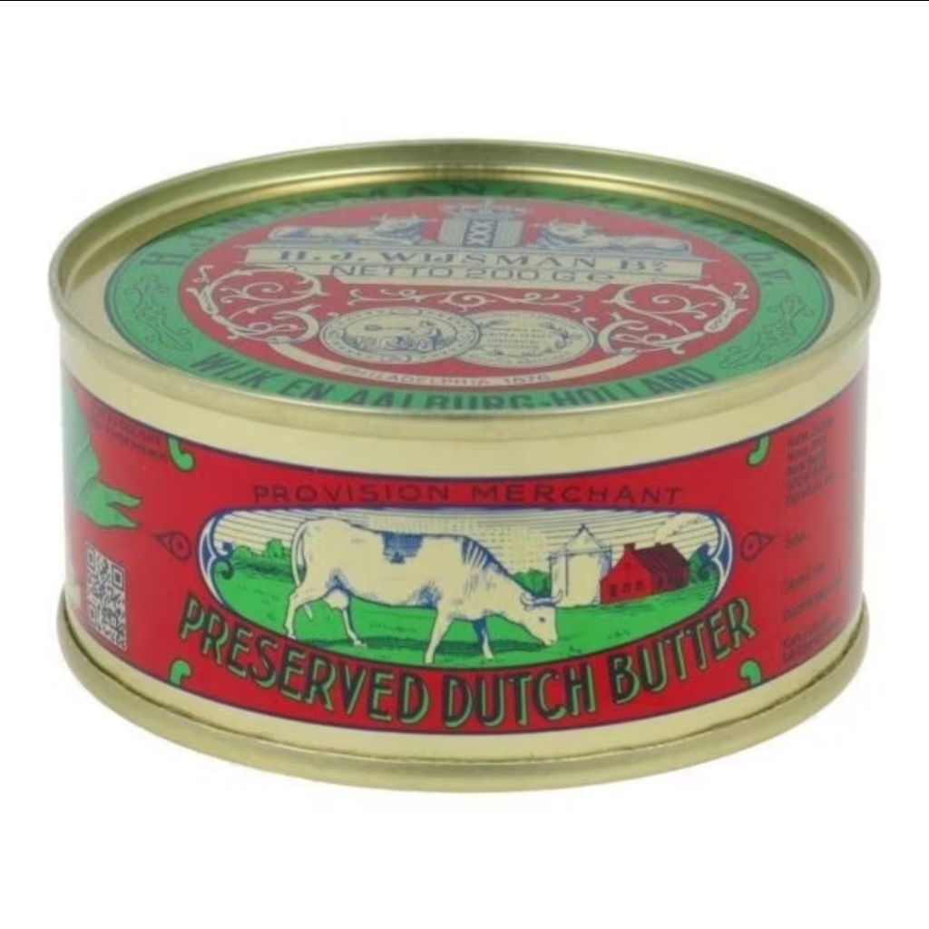 

Wysman Butter 200g